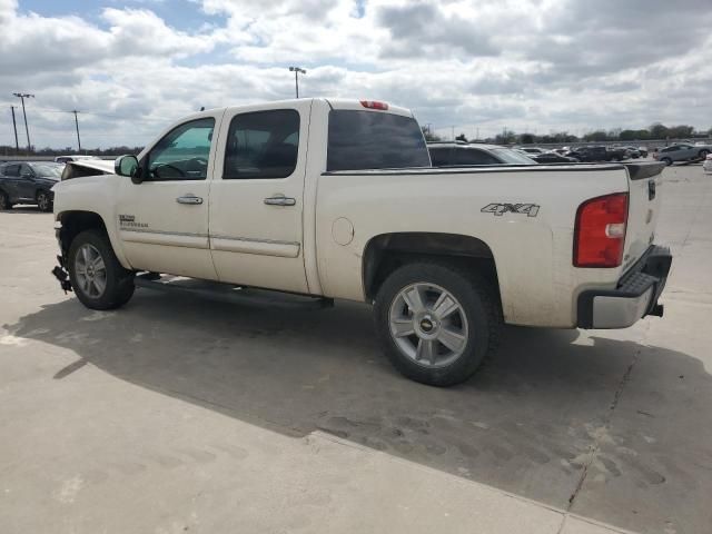 2012 Chevrolet Silverado K1500 LT