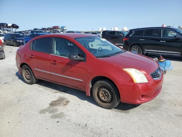 2011 Nissan Sentra 2.0