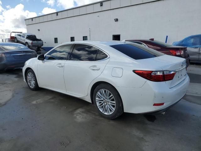 2013 Lexus ES 350