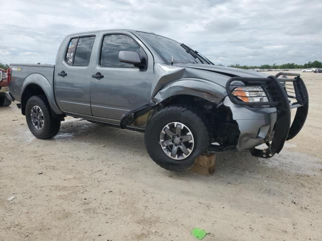 2018 Nissan Frontier S