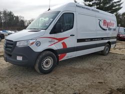 2021 Mercedes-Benz Sprinter 2500 en venta en North Billerica, MA