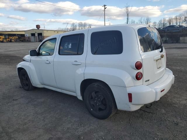 2011 Chevrolet HHR LT