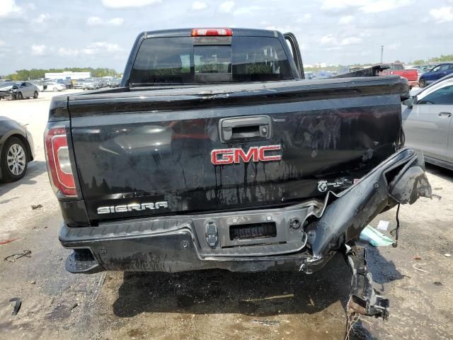 2017 GMC Sierra K1500 SLT