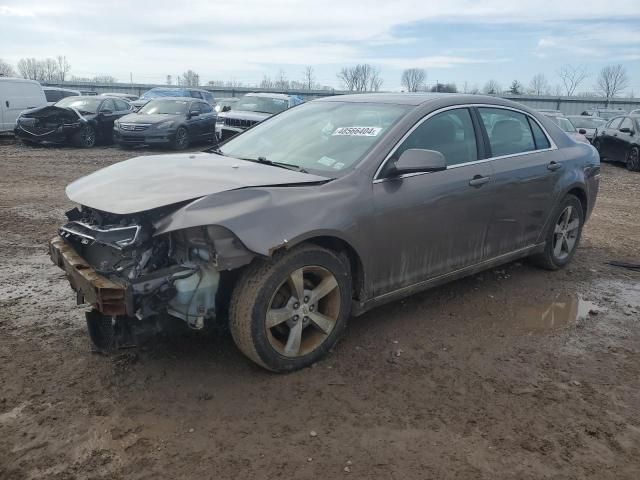 2011 Chevrolet Malibu 1LT