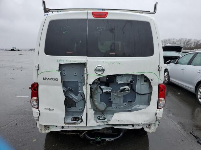 2019 Nissan NV200 2.5S