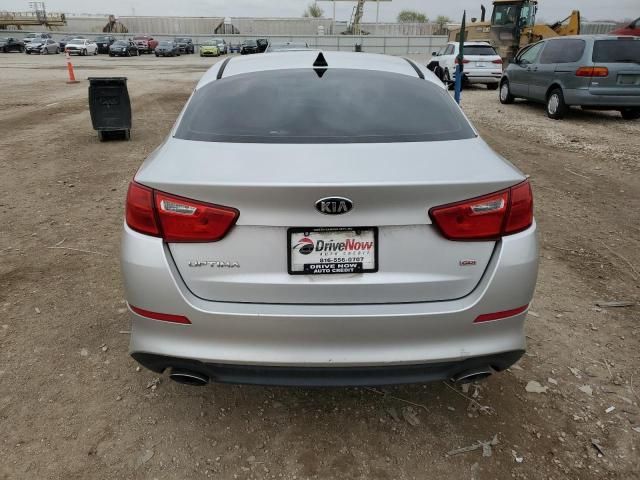 2014 KIA Optima LX