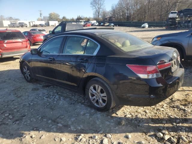 2012 Honda Accord SE