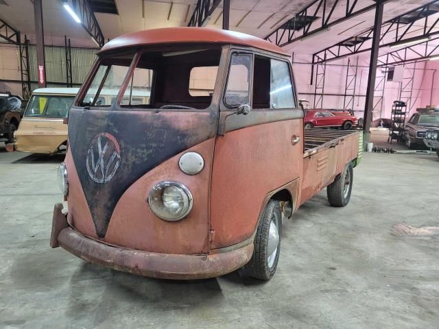 1963 Volkswagen Pickup