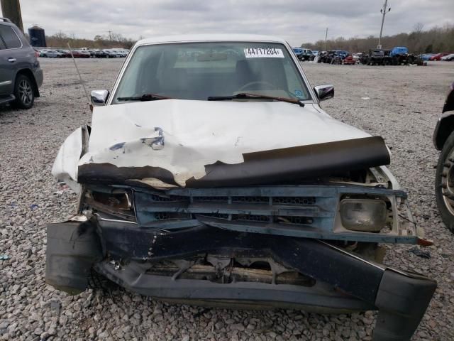 1991 Mazda B2600 Cab Plus