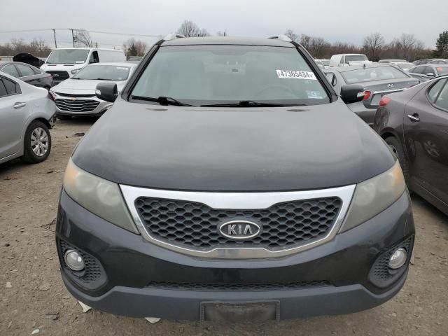 2011 KIA Sorento Base