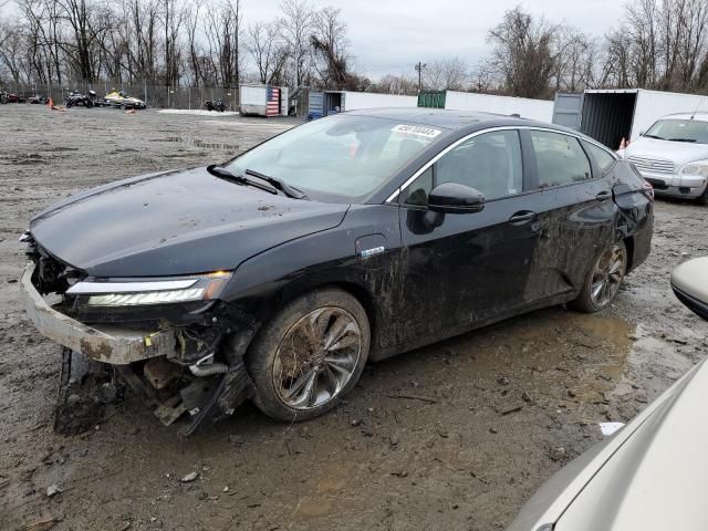 2018 Honda Clarity