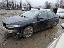 Honda Clarity Vehiculos salvage en venta: 2018 Honda Clarity