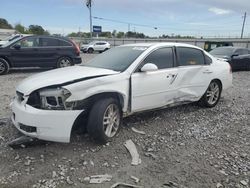 Chevrolet salvage cars for sale: 2012 Chevrolet Impala LTZ