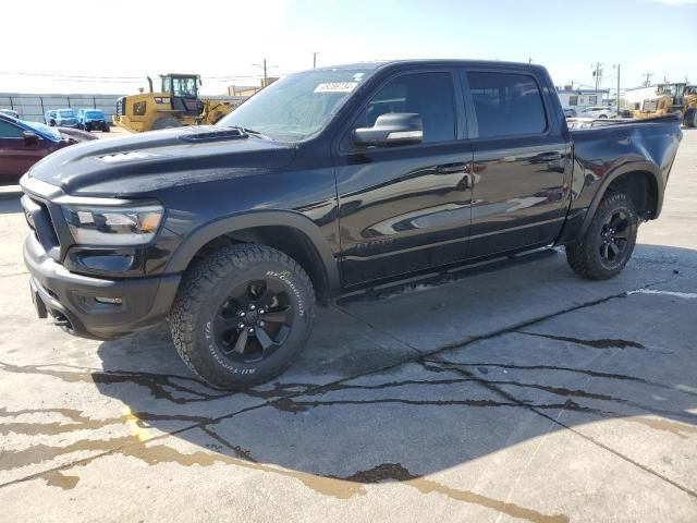 2020 Dodge RAM 1500 Rebel