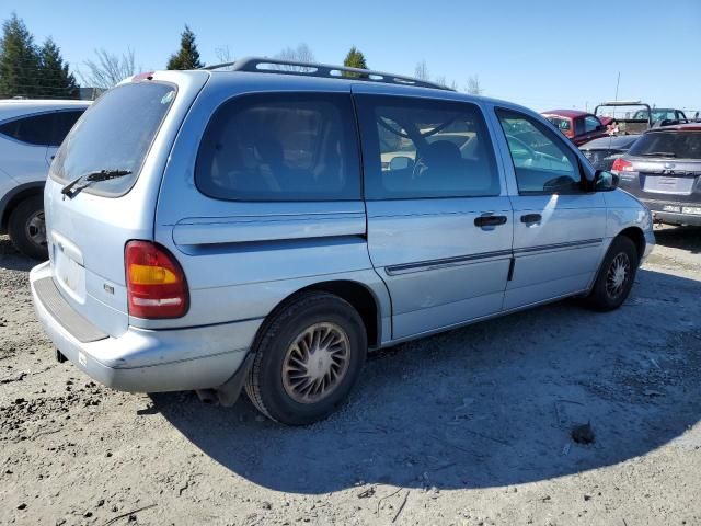 1998 Ford Windstar Wagon