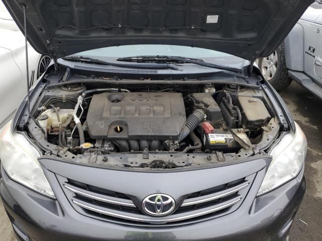 2013 Toyota Corolla Base