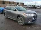 2017 Toyota Highlander SE