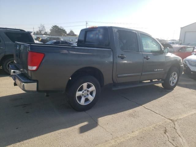 2010 Nissan Titan XE