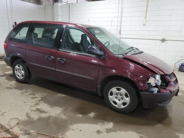 2002 Dodge Caravan SE