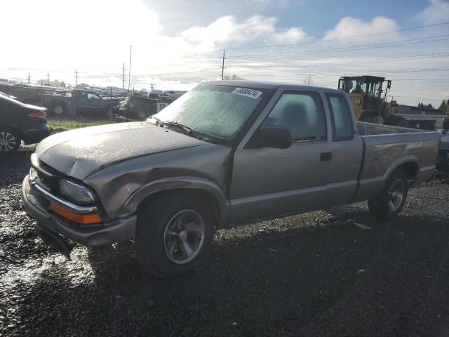 2000 Chevrolet S Truck S10