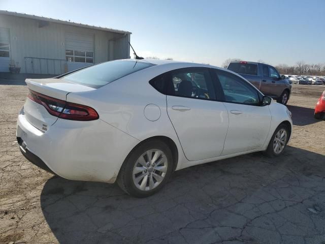 2014 Dodge Dart SXT