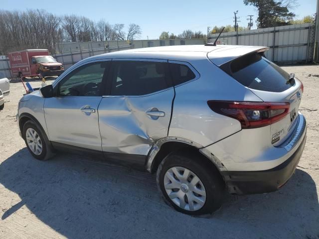 2020 Nissan Rogue Sport S