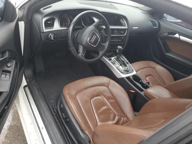 2011 Audi A5 Premium Plus