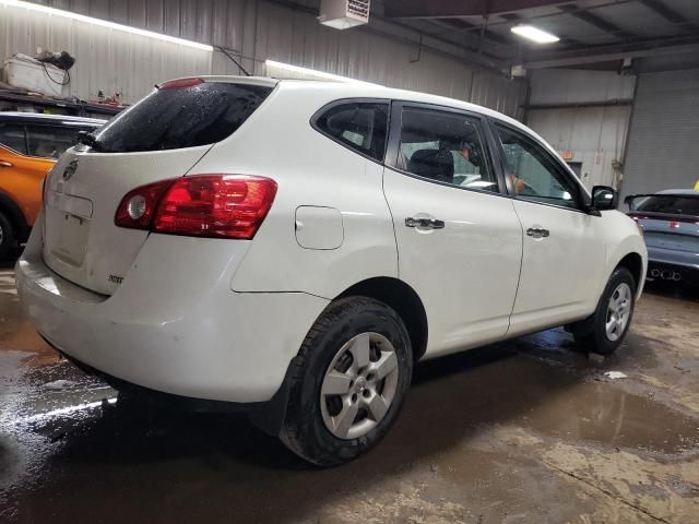 2010 Nissan Rogue S