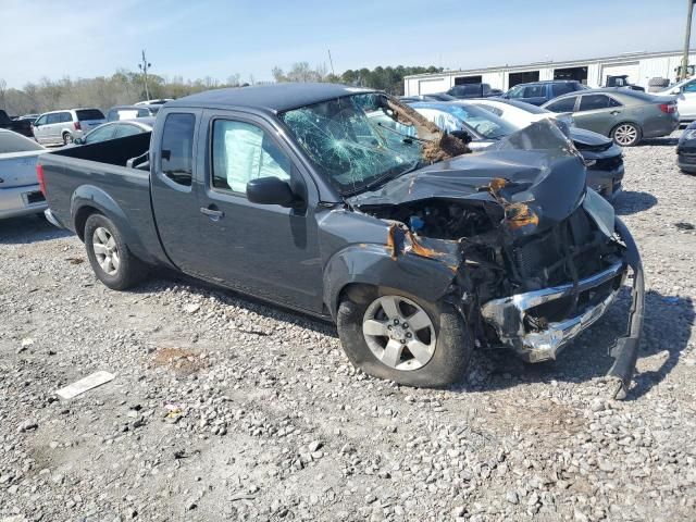 2011 Nissan Frontier SV