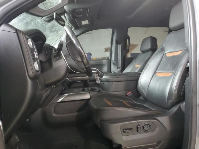 2019 GMC Sierra K1500 AT4