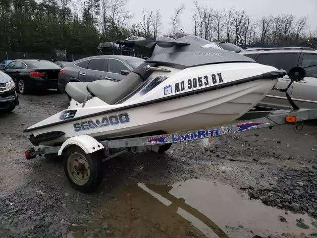 2006 Seadoo Jetski