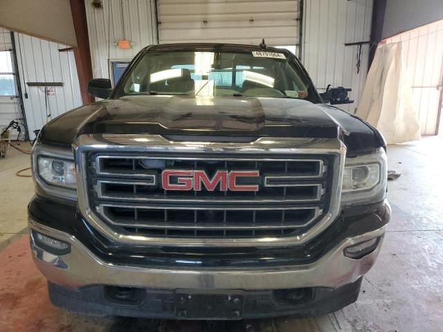 2017 GMC Sierra K1500 SLE