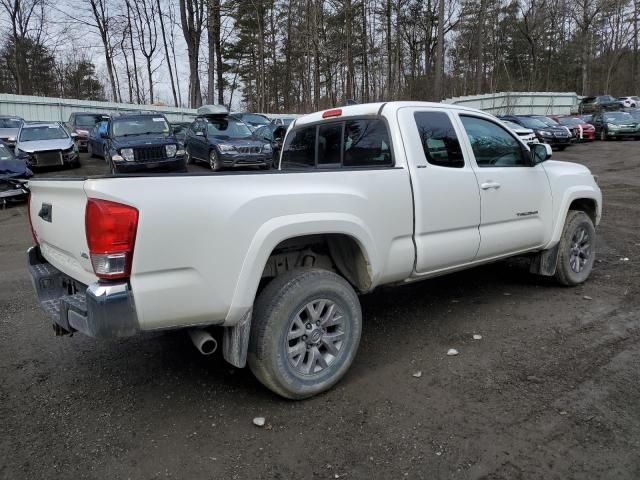 2017 Toyota Tacoma Access Cab