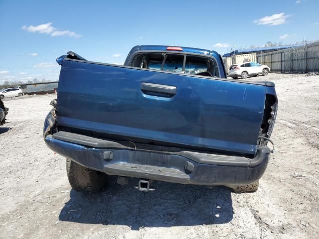 2007 Toyota Tacoma Access Cab