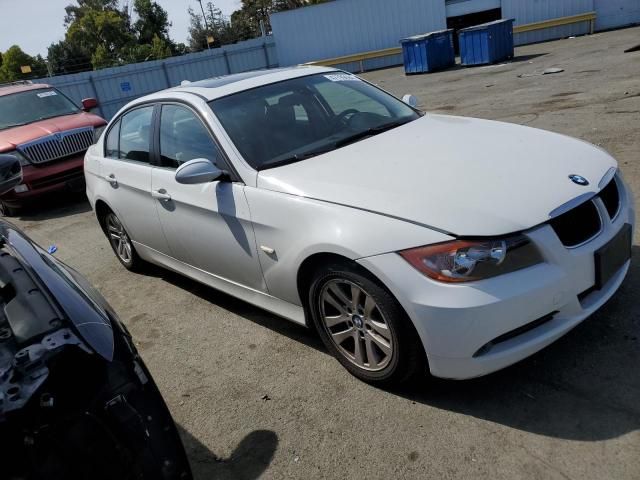 2007 BMW 328 I