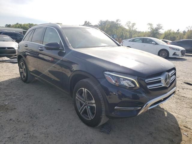 2018 Mercedes-Benz GLC 300