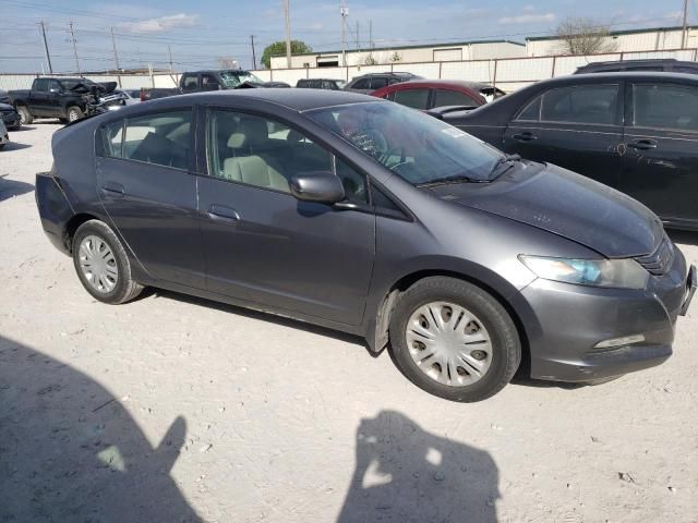 2010 Honda Insight LX