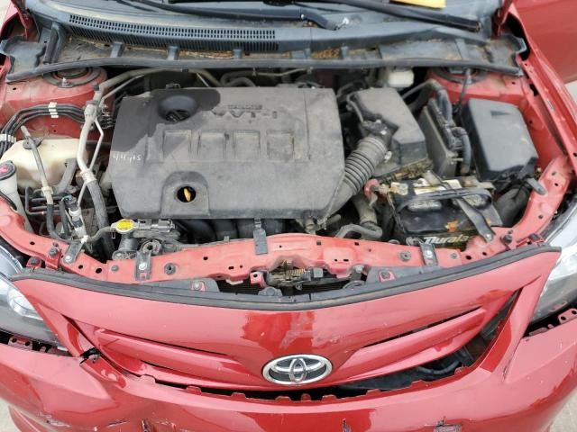 2011 Toyota Corolla Base