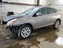 Nissan salvage cars for sale: 2013 Nissan Rogue S