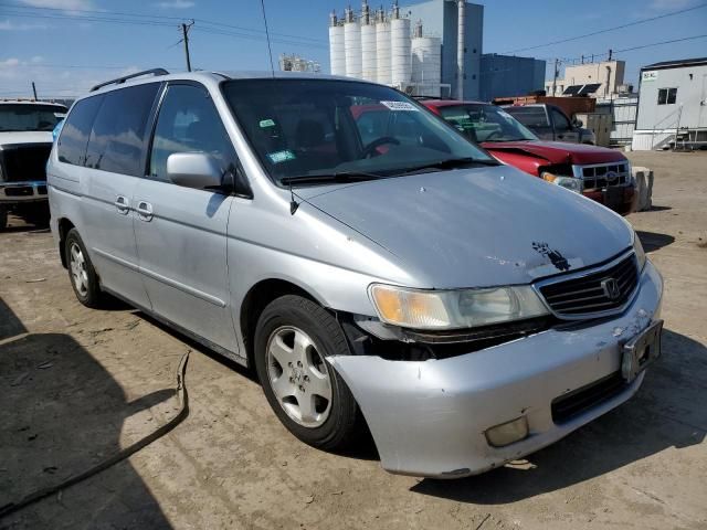 2001 Honda Odyssey EX