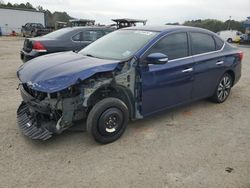 Nissan Vehiculos salvage en venta: 2016 Nissan Sentra S