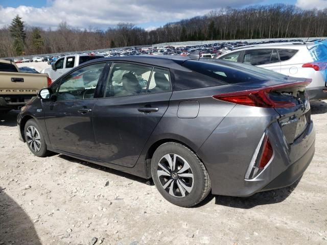 2018 Toyota Prius Prime