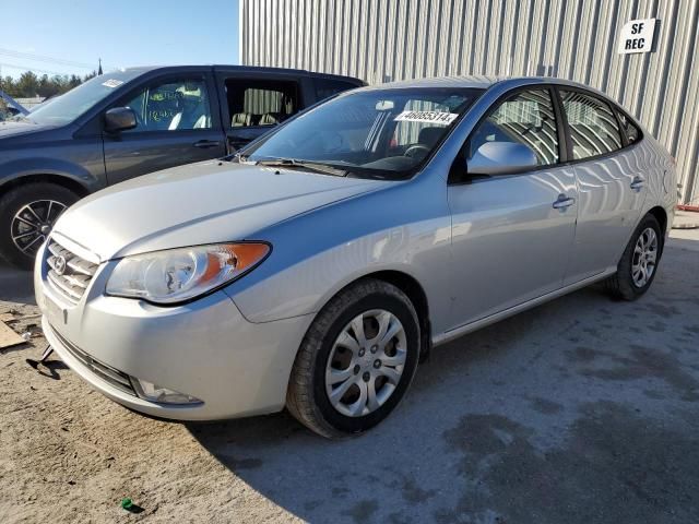 2009 Hyundai Elantra GLS