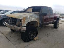 Burn Engine Cars for sale at auction: 1997 Chevrolet GMT-400 K1500