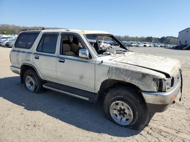 1992 Toyota 4runner VN39 SR5