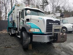 Mack salvage cars for sale: 2018 Mack 500 GU500