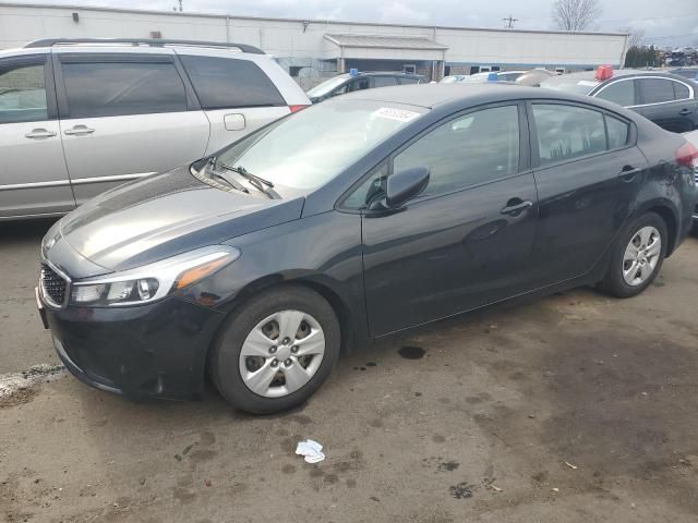 2018 KIA Forte LX