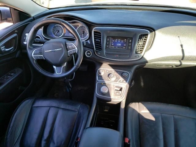 2015 Chrysler 200 C