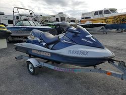 Salvage boats for sale at Jacksonville, FL auction: 2004 Seadoo Jetski