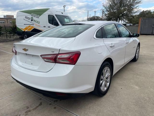 2019 Chevrolet Malibu LT